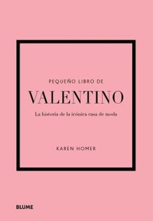 EL PEQUEÑO LIBRO DE VALENTINO