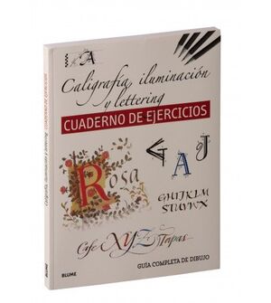 CUADERNO DE EJERCICIOS: GUÍA COMPLETA DE DIBUJO