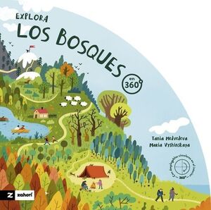 EXPLORA LOS BOSQUES EN 360°