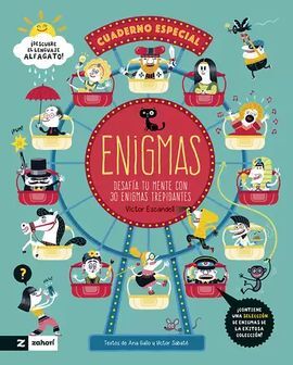 CUADERNO ESPECIAL ENIGMAS