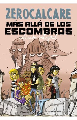 MÁS ALLÁ DE LOS ESCOMBROS