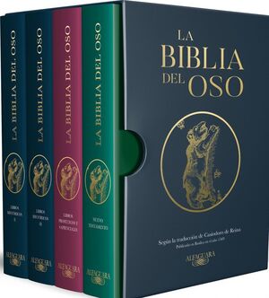 LA BIBLIA DEL OSO ESTUCHE