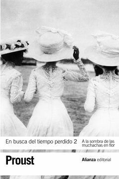 EN BUSCA DEL TIEMPO PERDIDO 2 A LA SOMBRA DE LAS MUCHACHAS EN FLOR