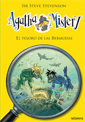 EL TESORO DE LAS BERMUDAS. AGATHA MISTERY