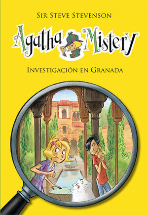 AGATHA MISTERY 12 INVESTIGACION EN GRANADA