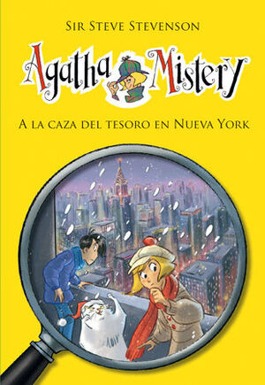 A LA CAZA DEL TESORO EN NUEVA YORK. AGATHA MISTERY