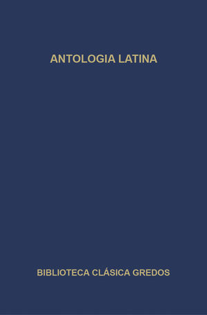 394. ANTOLOGÍA LATINA