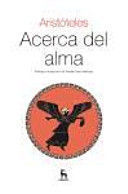 ACERCA DEL ALMA