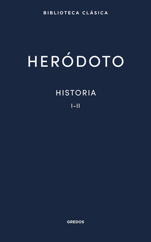 HISTORIA LIBROS I-II