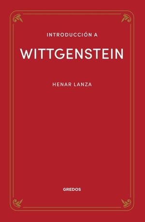 INTRODUCCIÓN A WITTGENSTEIN