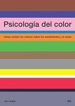 PSICOLOGIA DEL COLOR