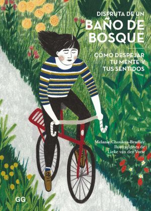 DISFRUTA DE UN BAÑO DE BOSQUE TD