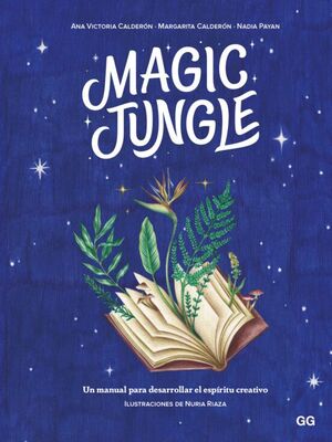 MAGIC JUNGLE (ILUSTRADO)