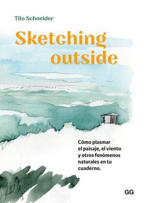 SKETCHING OUTSIDE PLASMAR PAISAJES