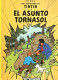 EL ASUNTO TORNASOL AVENTURAS DE TINTIN