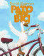 PATO VA EN BICI