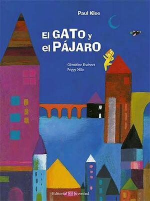 PAUL KLEE: EL GATO Y EL PAJARO