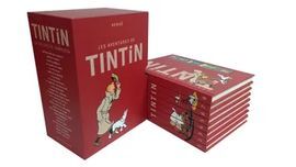 TINTÍN BOX. LA COLECCIÓ COMPLETA EN CATALAN