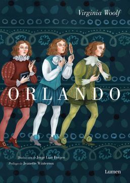 ORLANDO (ILUSTRADO)