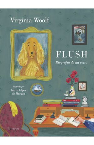 FLUSH EDICION ILUSTRADA