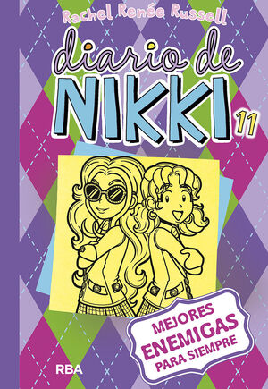 DIARIO DE NIKKI 11- MEJORES ENEMIGAS PARA SIEMPRE