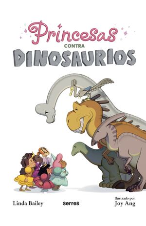 PRINCESAS CONTRA DINOSAURIOS