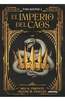 EL IMPERIO DEL CAOS (TIME KEEPER 2)