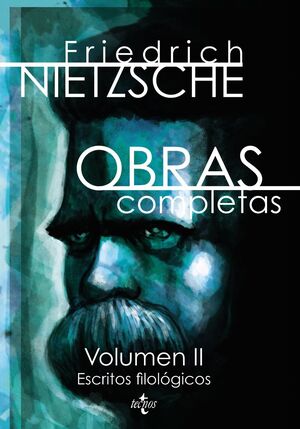OBRAS COMPLETAS FRIEDRICH NIETZSCHE VOL II ESCRITOS FILOSOFICOS