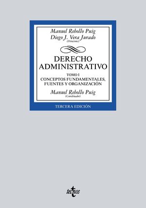DERECHO ADMINISTRATIVO