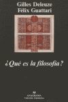 QUE ES LA FILOSOFIA