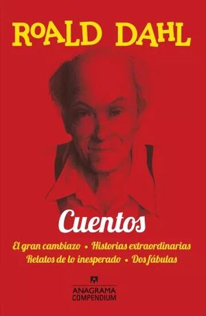 CUENTOS ROALD DAHL
