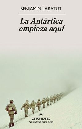 LA ANTARTICA EMPIEZA AQUÍ