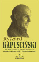 COMPENDIUM RYSZARD KAPUSCINSKI