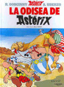 LA ODISEA DE ASTERIX