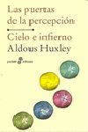 LAS PUERTAS DE LA PERCEPCIÓN: CIELO E INFIERNO