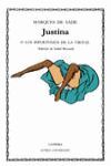 JUSTINE (JUSTINA) O LOS INFORTUNIOS DE LA VIRTUD