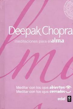 MEDITACIONES PARA EL ALMA