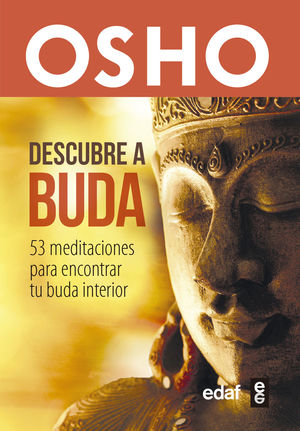 OSHO: DESCUBRE A BUDA (INCLUYE LIBRO Y 53 CARTAS)