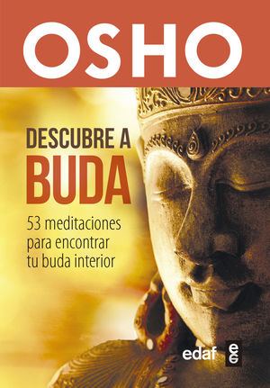 OSHO: DESCUBRE A BUDA (INCLUYE LIBRO Y 53 CARTAS)