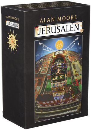 JERUSALEM ESTUCHE NOVELA