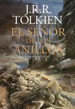 EL SEÑOR DE LOS ANILLOS ILUSTRADO POR ALAN LEE