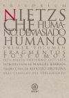 HUMANO. DEMASIADO HUMANO