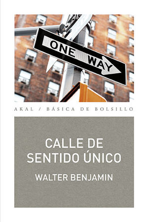 CALLE DE SENTIDO UNICO