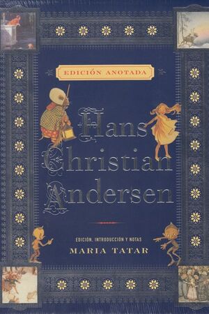 HANS CHRISTIAN ANDERSEN