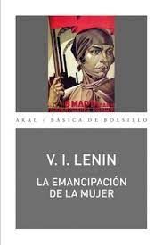 LA EMANCIPACION DE LA MUJER
