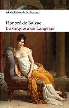 DUQUESA DE LANGEAIS