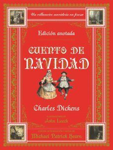 CUENTO DE NAVIDAD EDICIÓN ANOTADA