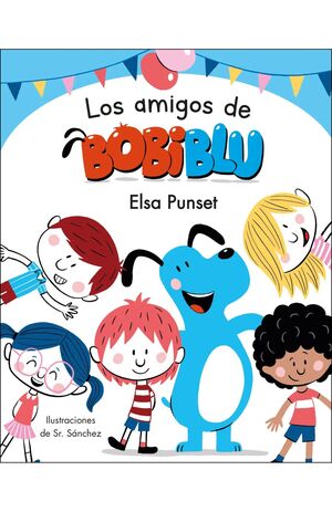 LOS AMIGOS DE BOBIBLU