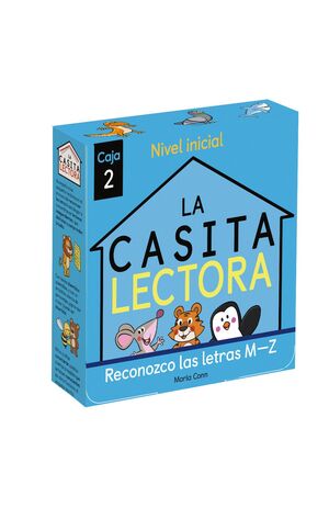 LA CASITA LECTORA