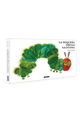 LA PEQUEÑA ORUGA GLOTONA